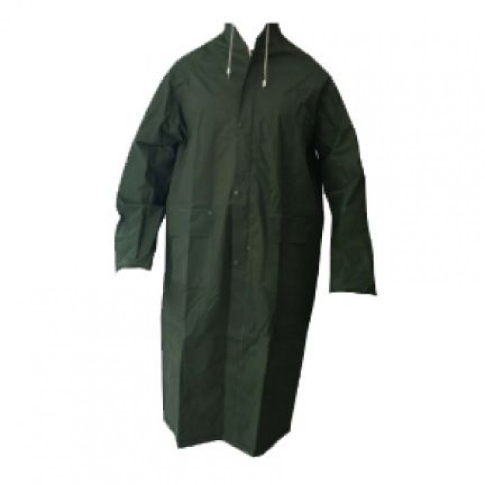 YAĞMURLUK ASTARLI YEŞİL